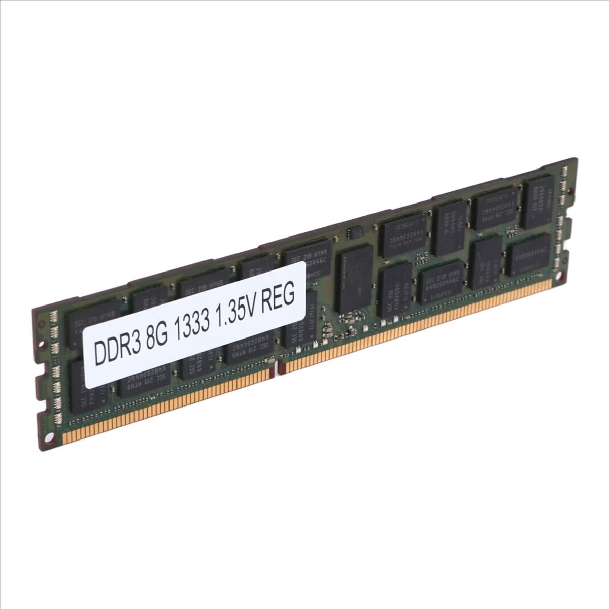 AT42 8GB DDR3 1333MHZ Ecc Ram- - Ecc Ram Server recensie en prijs