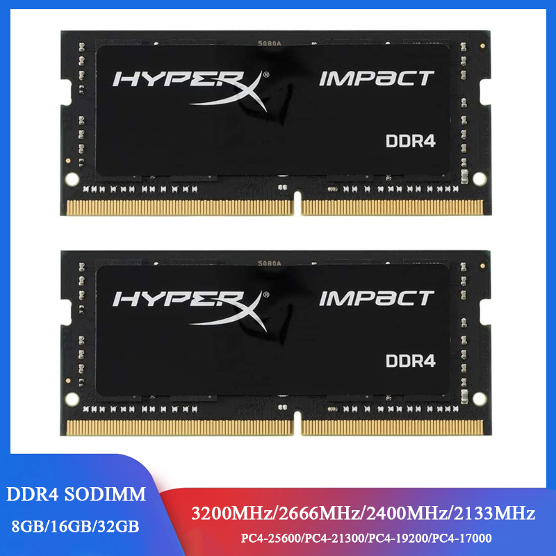 16GB 8GB 32GB Geheugen RAM DDR - Ddr4 3200Mhz recensie en prijs