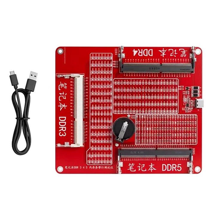 SCLS DDR3/4/5 Geheugentester U - Ram Memory Module recensie en prijs