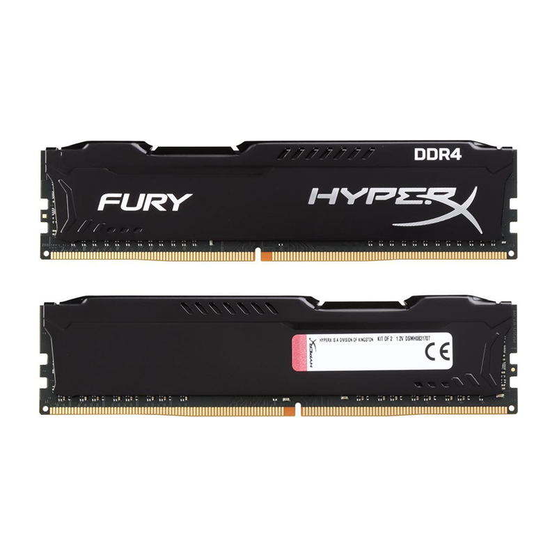 Origineel HyperX Fury DDR4 Geh - Ddr4 3200Mhz recensie en prijs