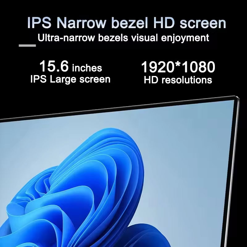 NIEUWE 15.6' Laptop Intel Core - Ddr4 32Gb recensie en prijs