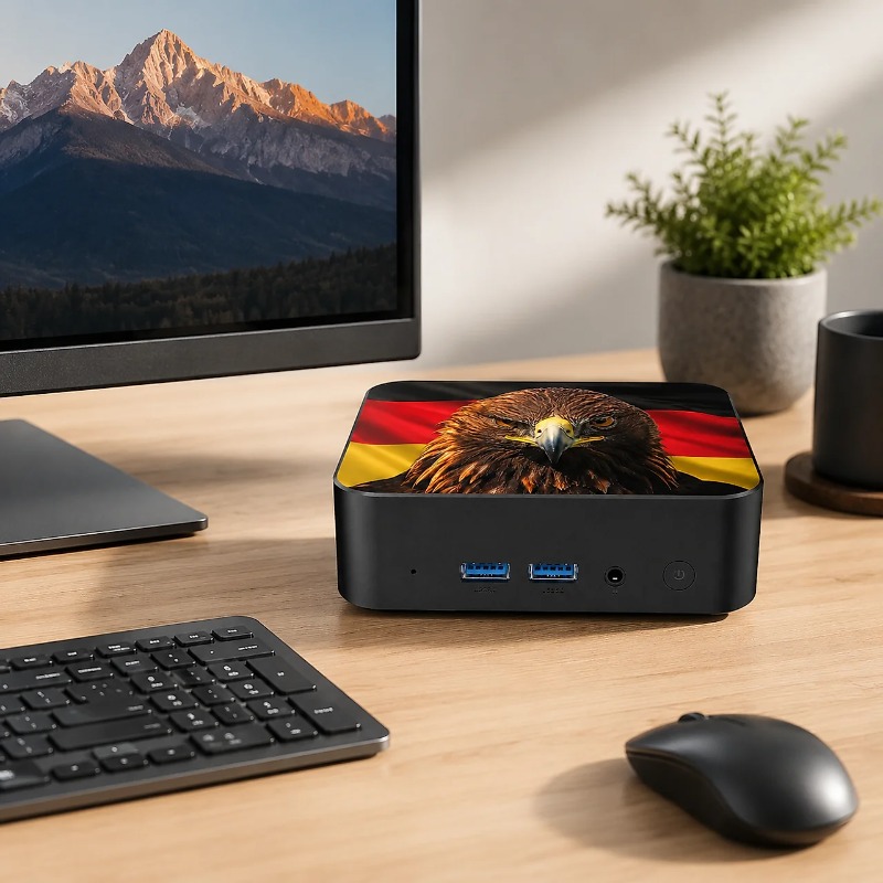 2026 Mini PC Draagbare Compute - Ddr4 Ram recensie en prijs