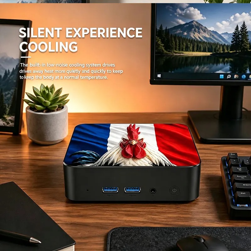 2026 Mini PC Draagbare Compute - Ddr4 Ram recensie en prijs