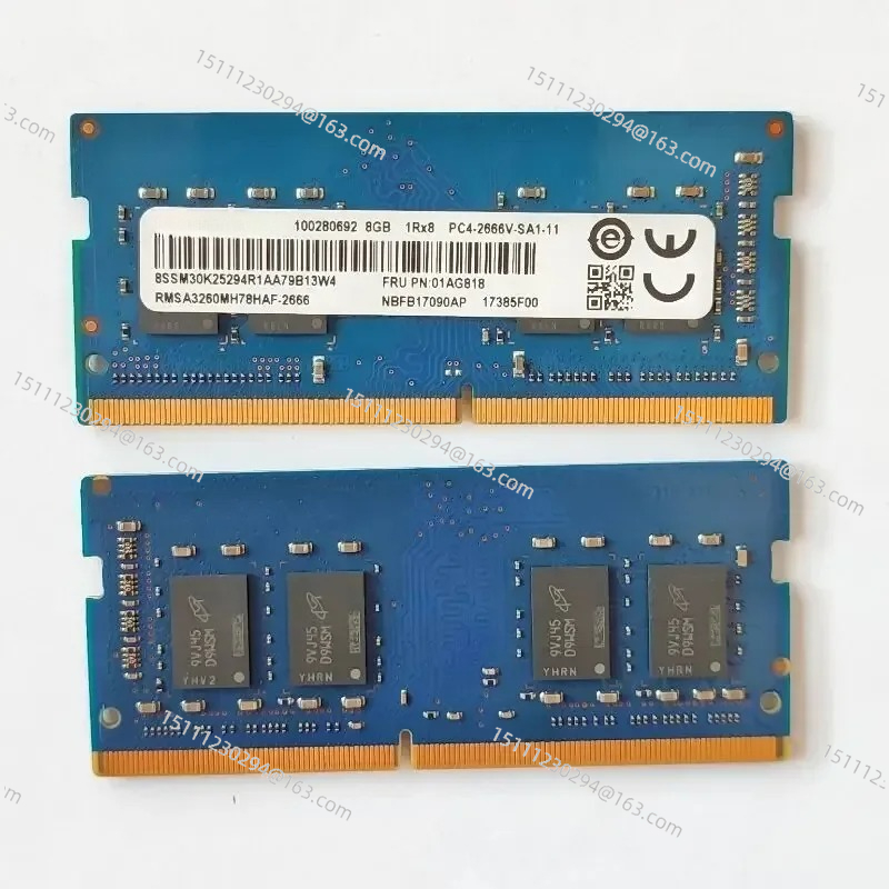 DDR4 8GB 2666MHz laptop RAM, 1 - Ram Memory Module recensie en prijs