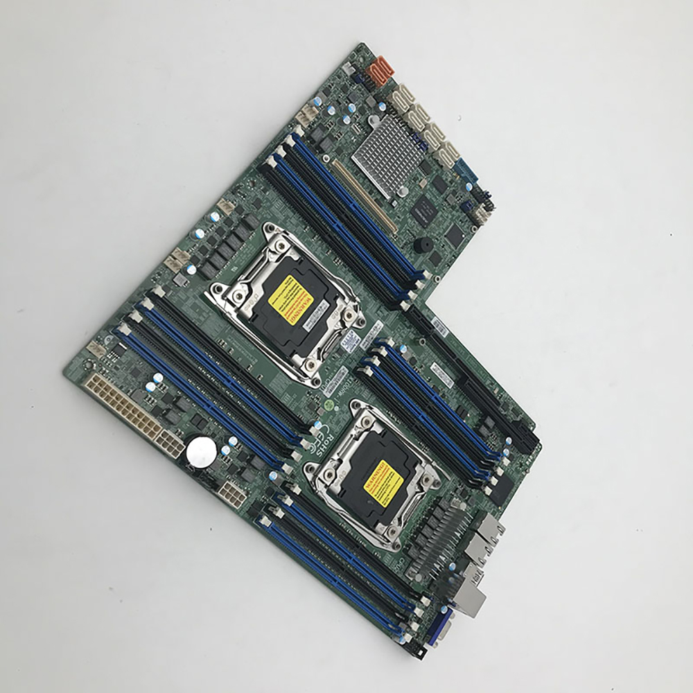 Printplaat C612 2011 E5-2600 1 - Ddr4 2400Mhz recensie en prijs