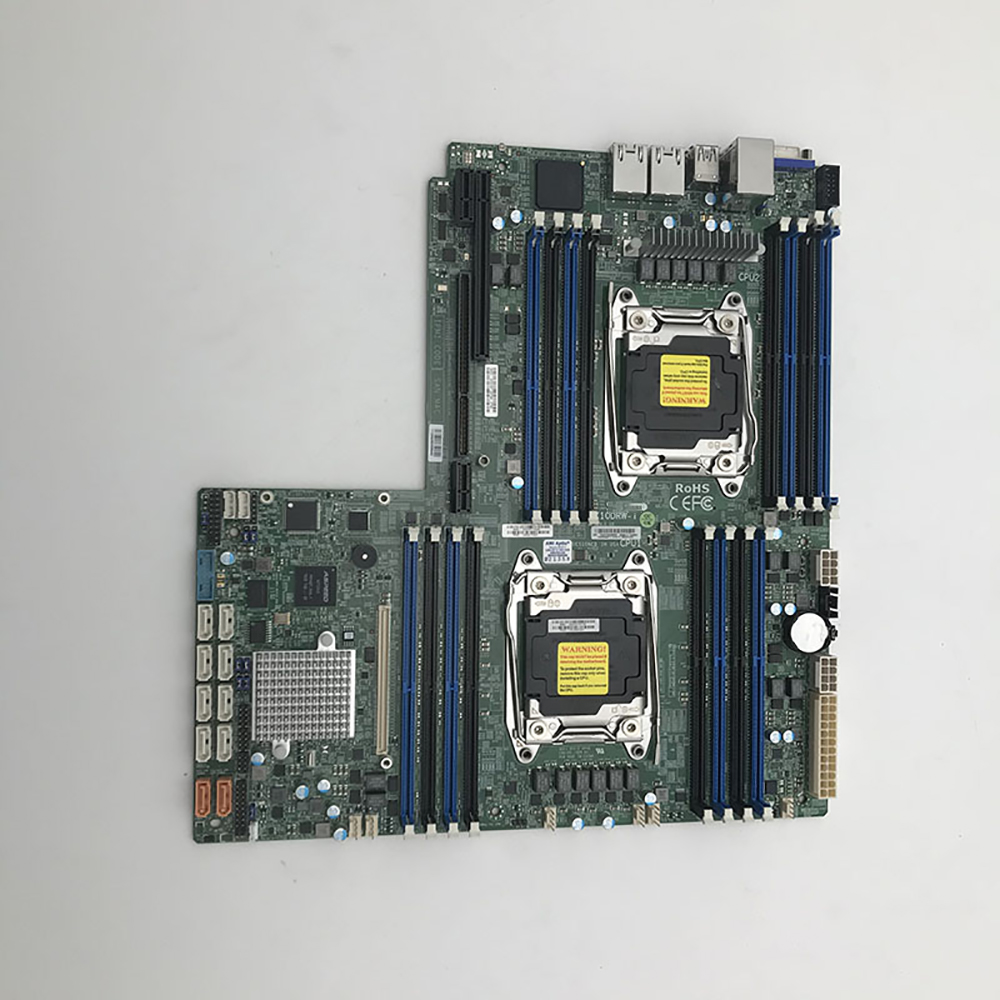 Printplaat C612 2011 E5-2600 1 - Ddr4 2400Mhz recensie en prijs
