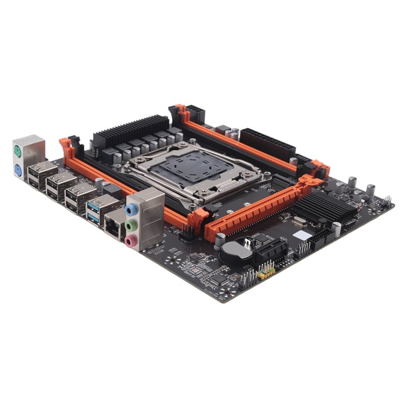 QWE-X99 Moederbord B85 LGA2011 - Ecc Ram Server recensie en prijs