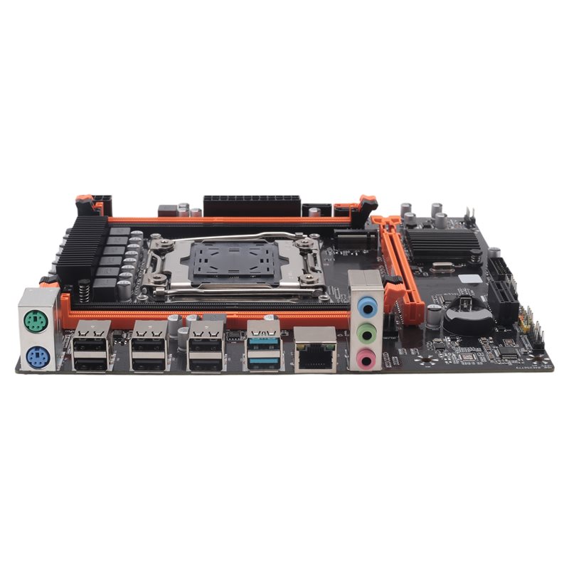 QWE-X99 Moederbord B85 LGA2011 - Ecc Ram Server recensie en prijs