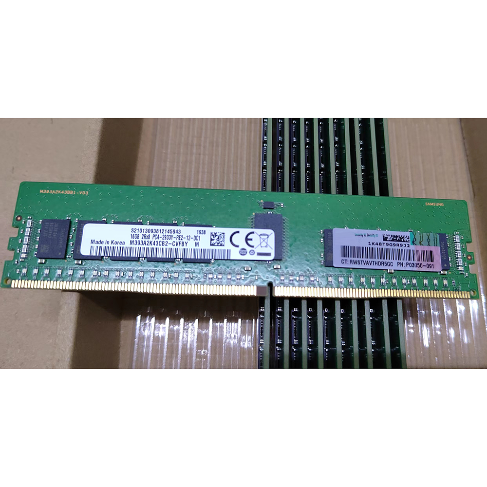 1PCS RAM P00922-B21 P03050-091 - Ddr4 3200 16Gb recensie en prijs
