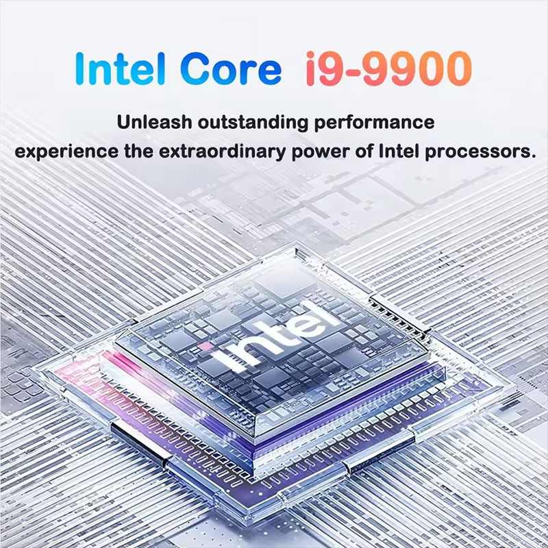 14,1' Intel Core i9-9900 Windo - Ddr4 Ram recensie en prijs