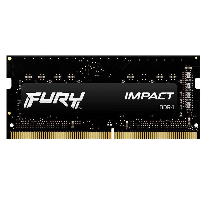 DDR4 FURY Impact RAM 16GB 8GB  - Ddr4 3200Mhz recensie en prijs