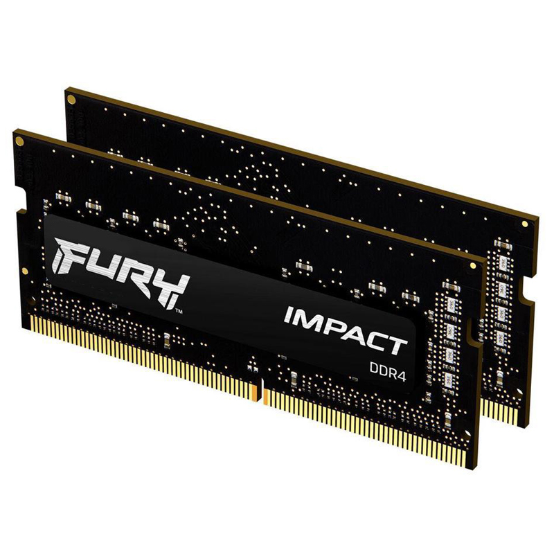 DDR4 FURY Impact RAM 16GB 8GB  - Ddr4 3200Mhz recensie en prijs
