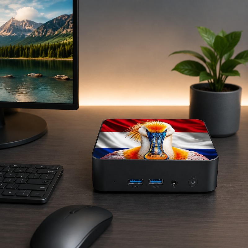 Nieuwe Mini PC Computer Intel  - Ddr3 Ram recensie en prijs