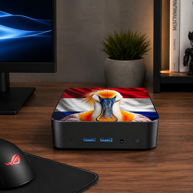 Nieuwe Mini PC Computer Intel  - Ddr3 Ram recensie en prijs